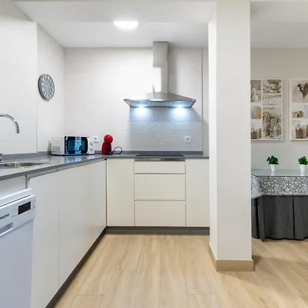 Apartment San Rafael 4- Parking Gratuito